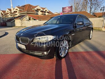 BMW 525 VIRTUAL