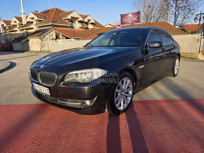 BMW 525 VIRTUAL