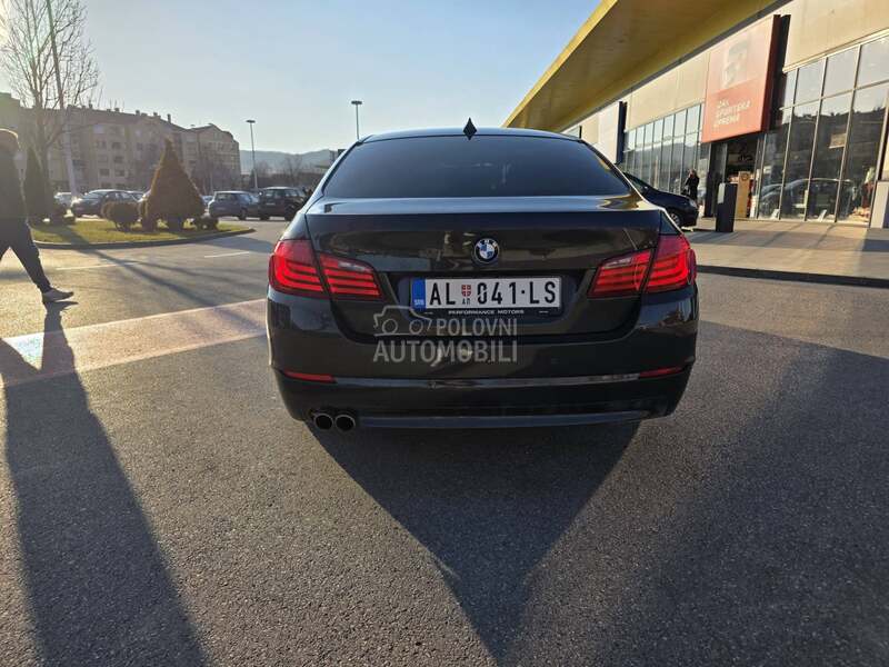 BMW 525 VIRTUAL