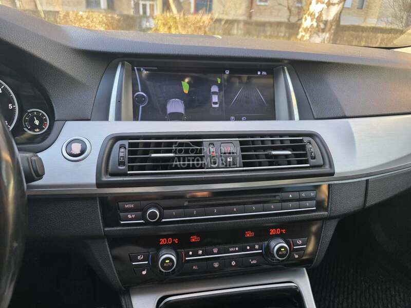 BMW 525 VIRTUAL