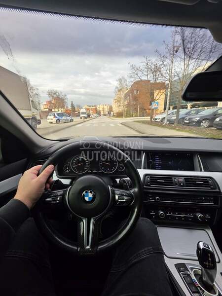 BMW 525 VIRTUAL