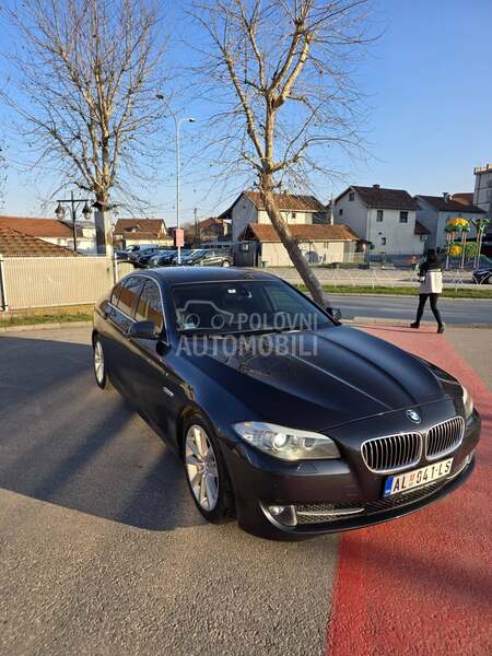 BMW 525 VIRTUAL