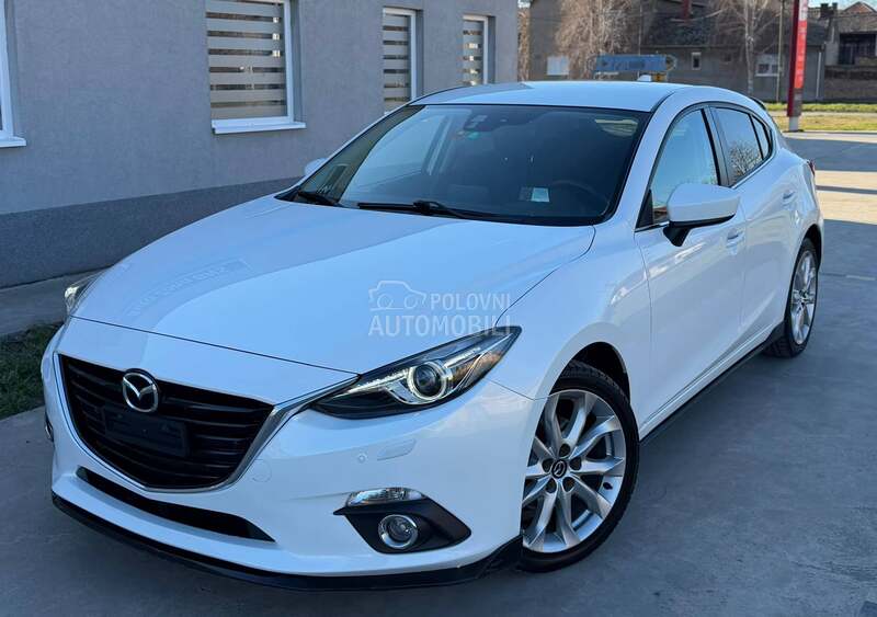 Mazda 3 