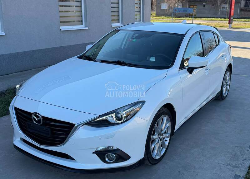 Mazda 3 