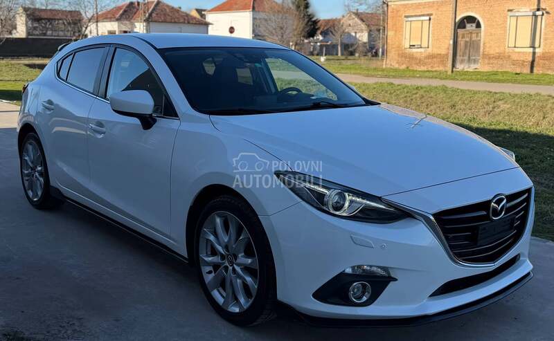 Mazda 3 