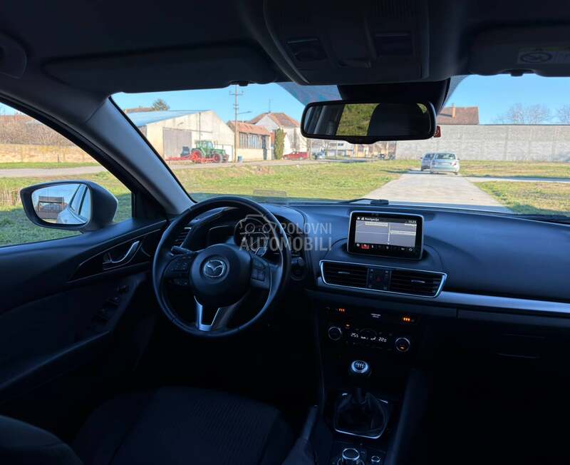 Mazda 3 