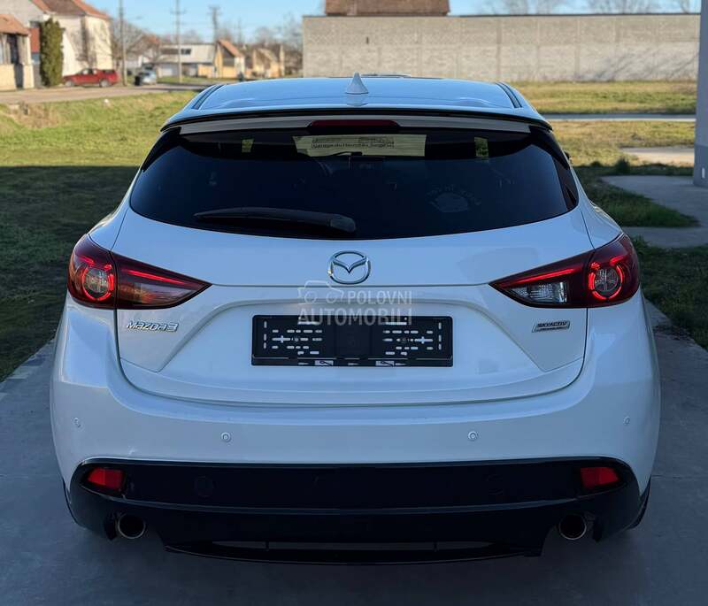 Mazda 3 