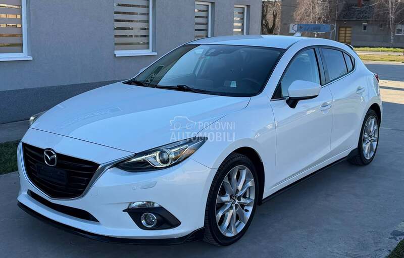 Mazda 3 