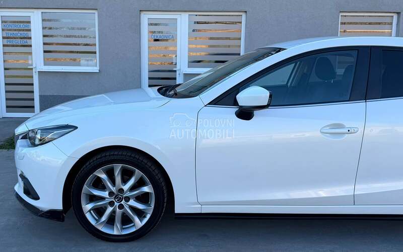 Mazda 3 