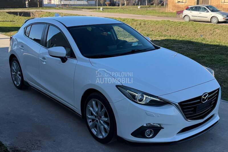 Mazda 3 