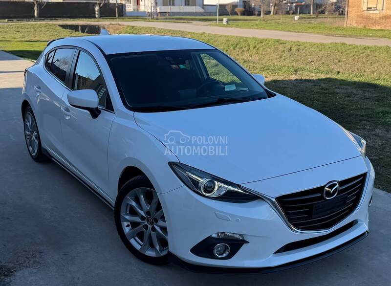 Mazda 3 
