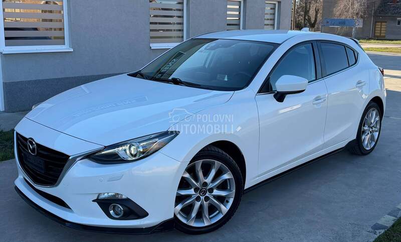 Mazda 3 