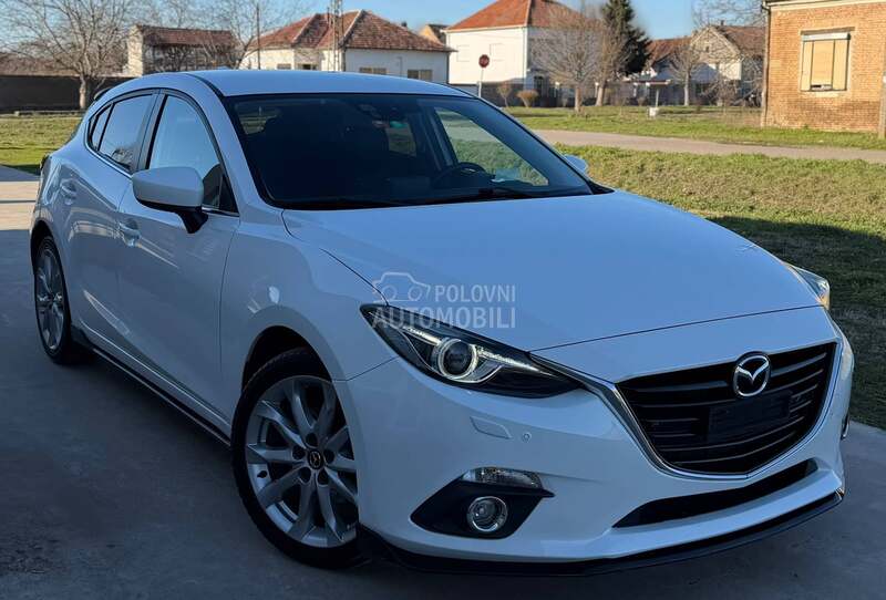 Mazda 3 