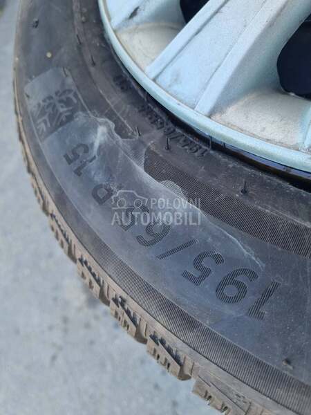 Michelin 195/65 R15 Zimska