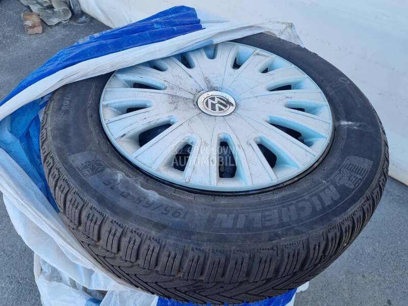 Michelin 195/65 R15 Zimska