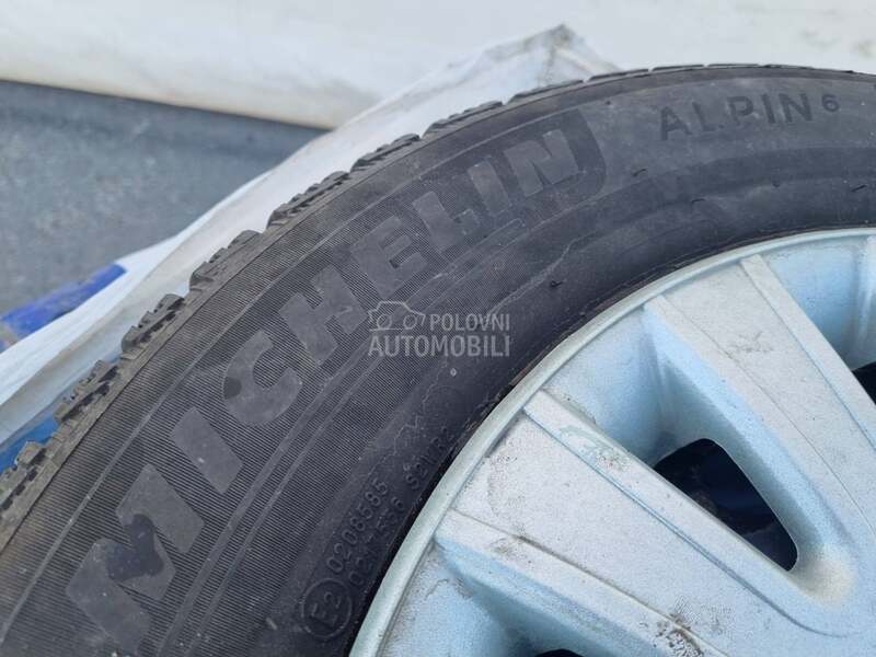 Michelin 195/65 R15 Zimska