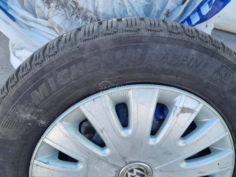 Michelin 195/65 R15 Zimska