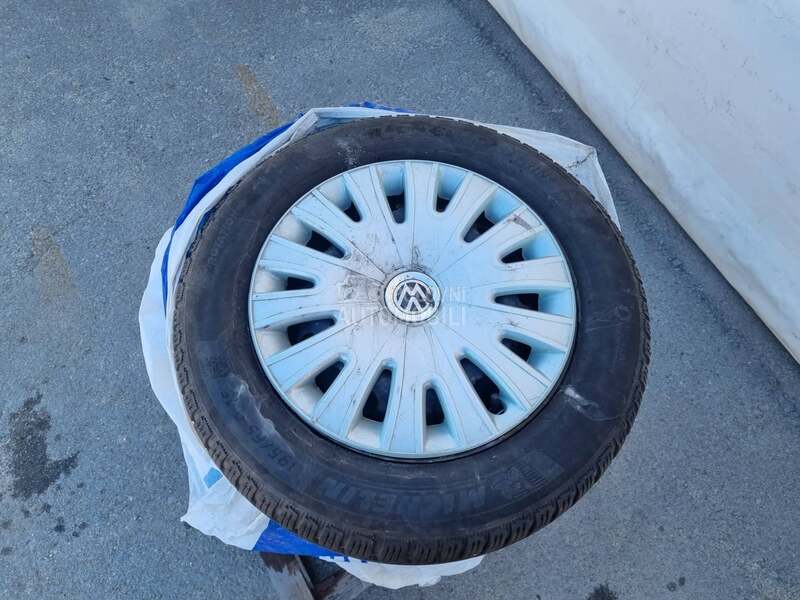 Michelin 195/65 R15 Zimska