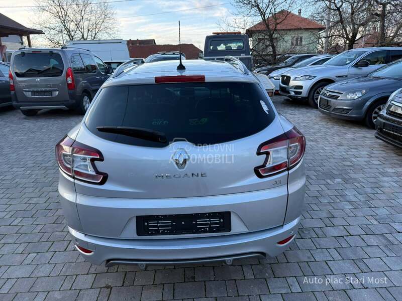 Renault Megane 1,5DCI