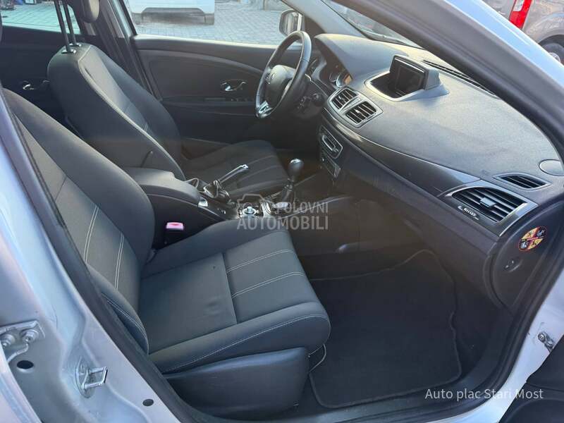 Renault Megane 1,5DCI