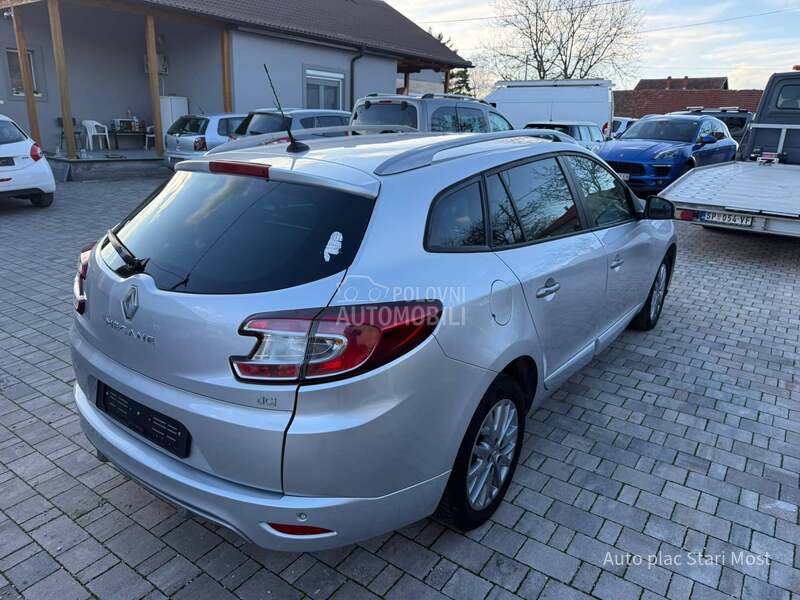 Renault Megane 1,5DCI