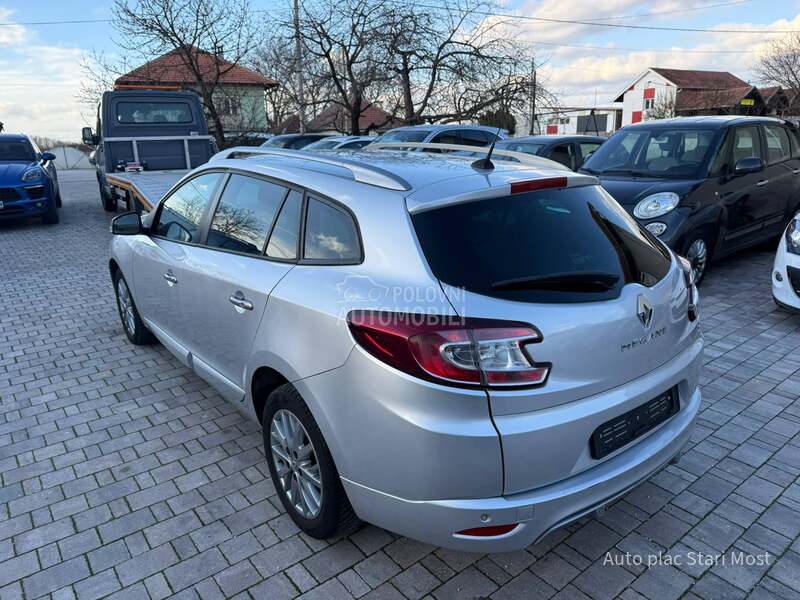 Renault Megane 1,5DCI