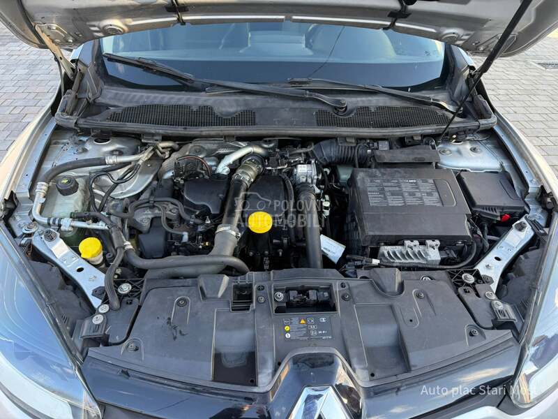 Renault Megane 1,5DCI