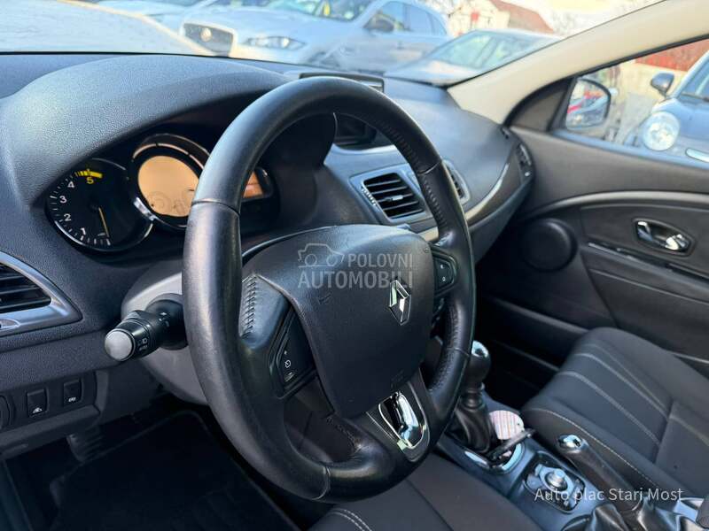 Renault Megane 1,5DCI