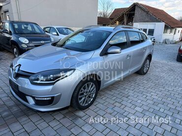 Renault Megane 1,5DCI