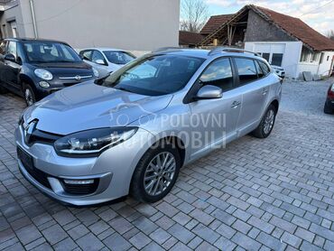 Renault Megane 1,5DCI