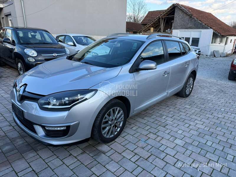 Renault Megane 1,5DCI