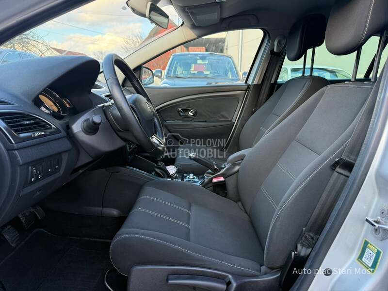 Renault Megane 1,5DCI