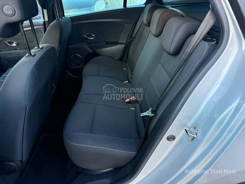 Renault Megane 1,5DCI