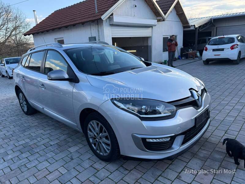 Renault Megane 1,5DCI