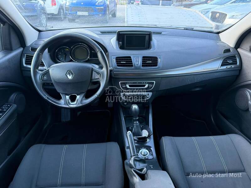 Renault Megane 1,5DCI