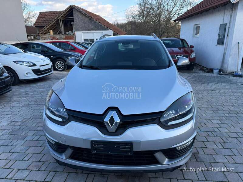 Renault Megane 1,5DCI