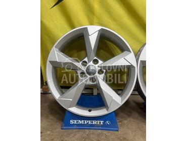 Aluminijumske felne  19" 5 x 112