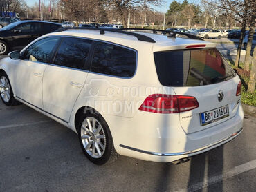 Volkswagen Passat B7 
