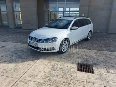 Volkswagen Passat B7 2.0 TDI DSG