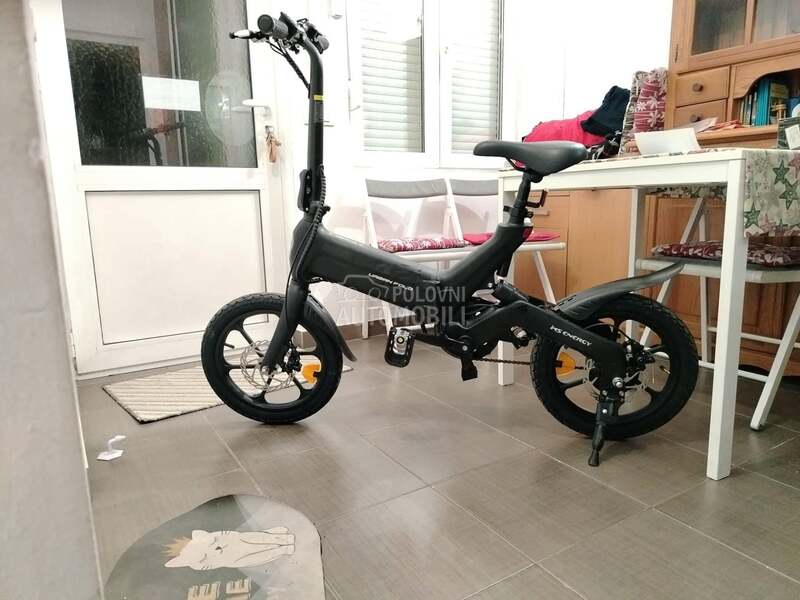 eletricna bicikla