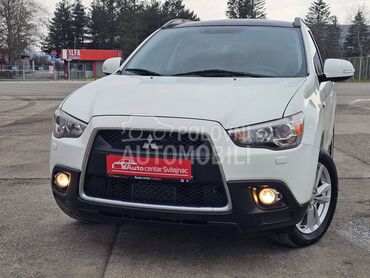 Mitsubishi ASX 1.8DI-D 4WD
