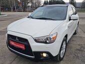 Mitsubishi ASX 1.8DI-D 4WD
