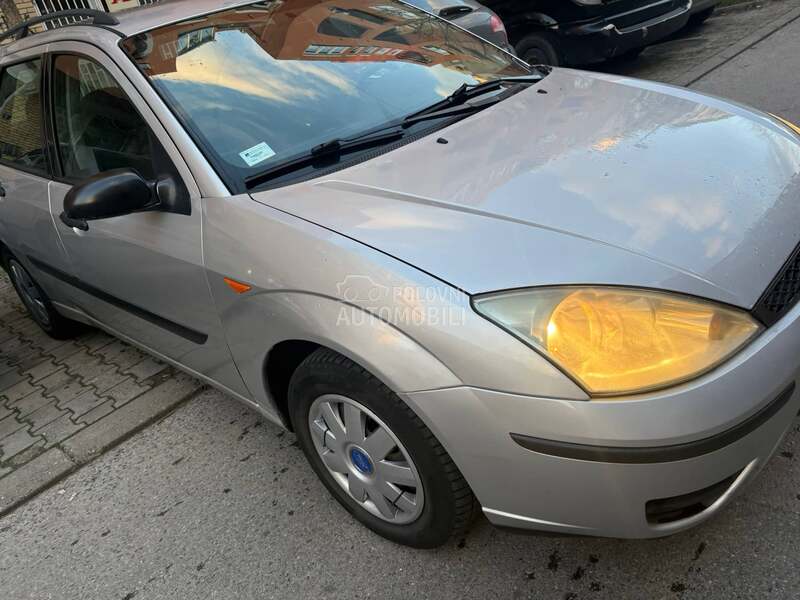 Ford Focus 