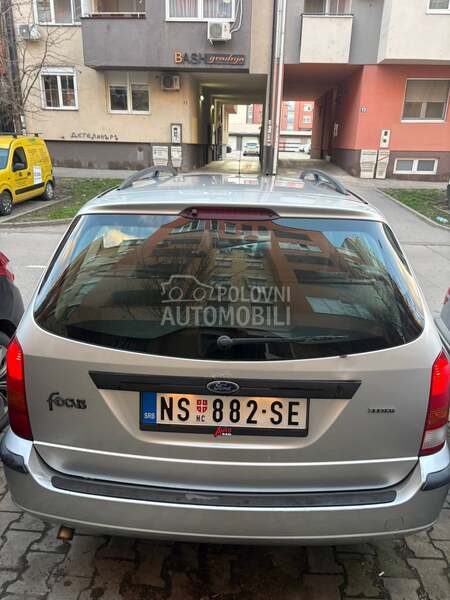 Ford Focus 