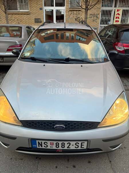 Ford Focus 