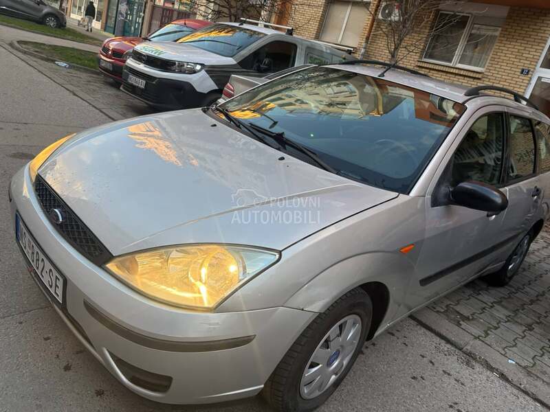 Ford Focus 