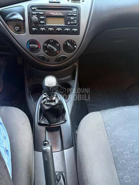 Ford Focus 