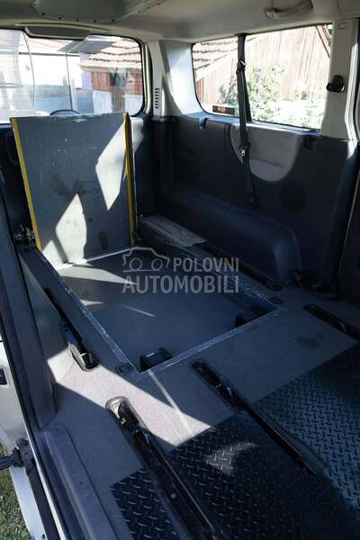 Citroen Jumpy 2.0HDI