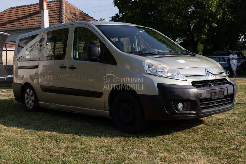 Citroen Jumpy 2.0HDI
