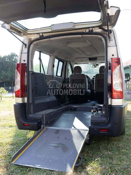 Citroen Jumpy 2.0HDI